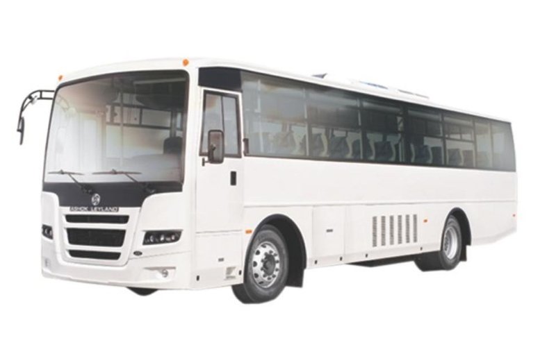 55 Seater Bus Rental in Coimbatore – AC Bus Hire for Weddings, School Trips & Corporate Outings