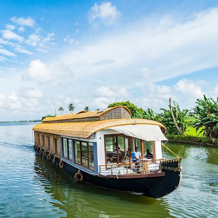 Alleppey Backwaters