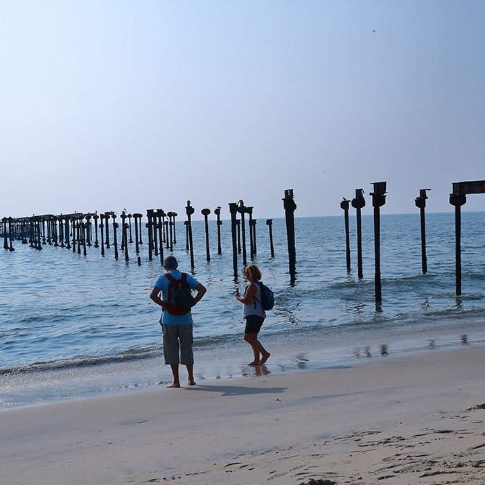  Alappuzha Beach