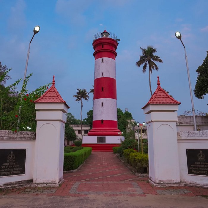  Alleppey Lighthouse