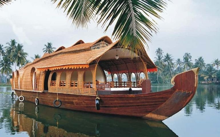 Coimbatore to Alleppey trip backwaters and houseboats