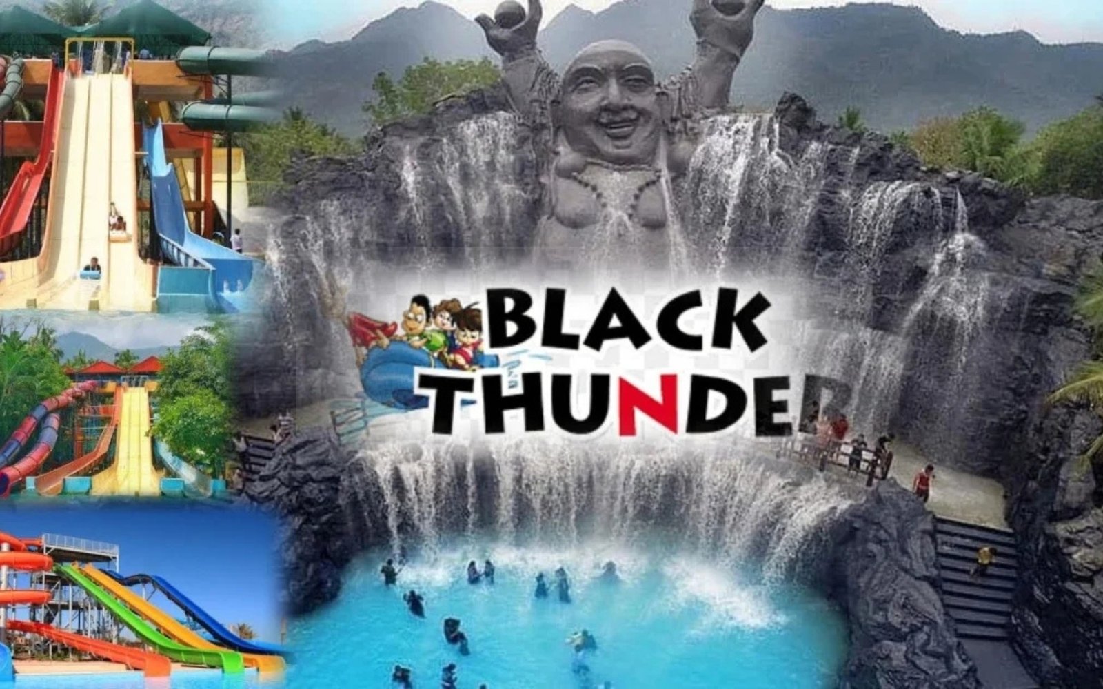 Scenic winding road through tea estates on the Coimbatore to Valparai route