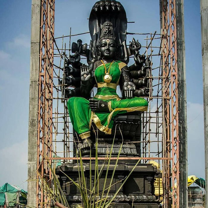 Thiruvadisoolam Amman Temple