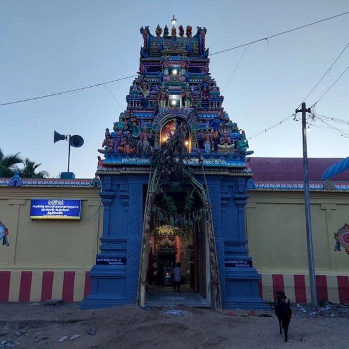 Sri Lakshmi Narayana Perumal Temple