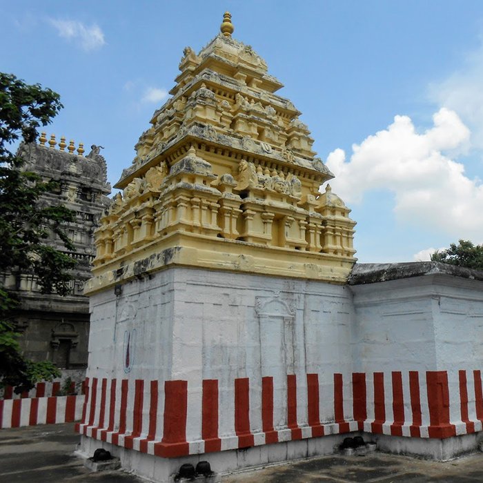 Kothanda Ramaswamy Temple