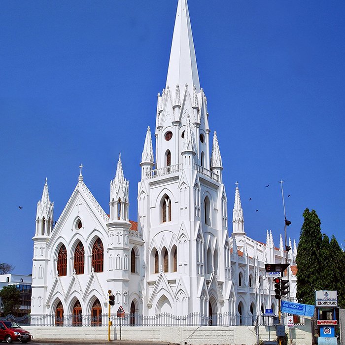 San Thome Basilica – Chennai