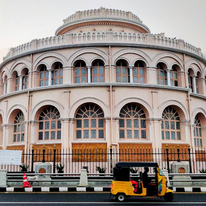 Vivekananda House (Ice House)