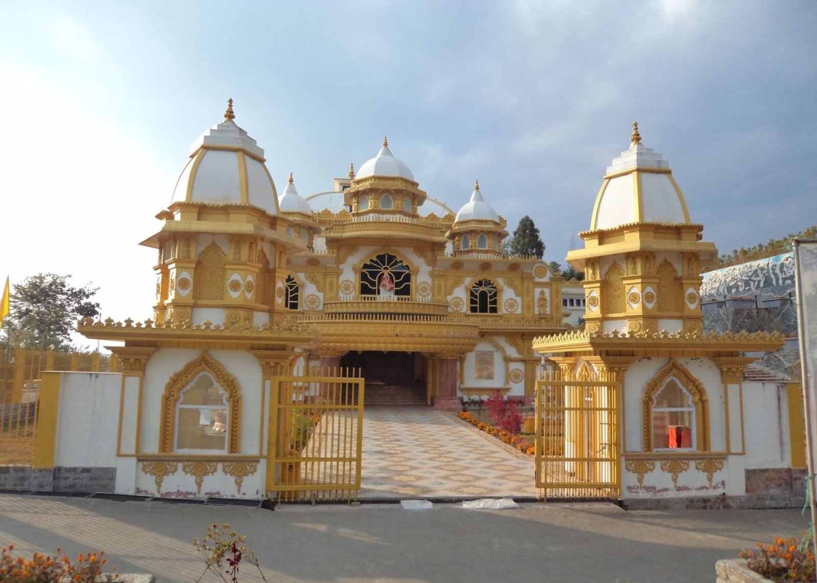 Sai Baba temple visit during Coimbatore to Shirdi trip