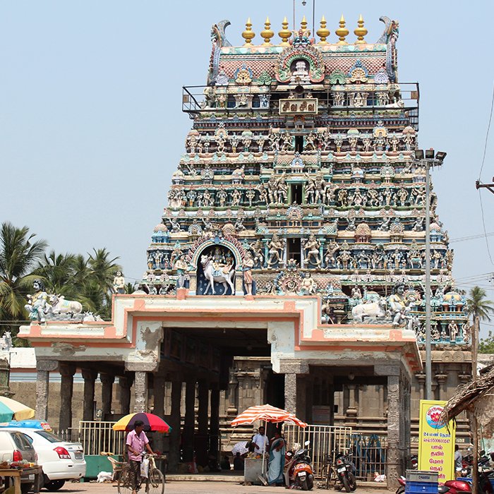 Padaleeswarar Temple