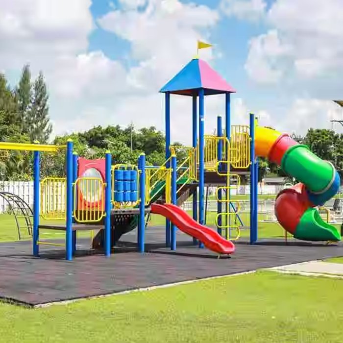 Cuddalore New Town Central Park