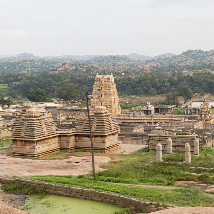 Virupaksha Temple
