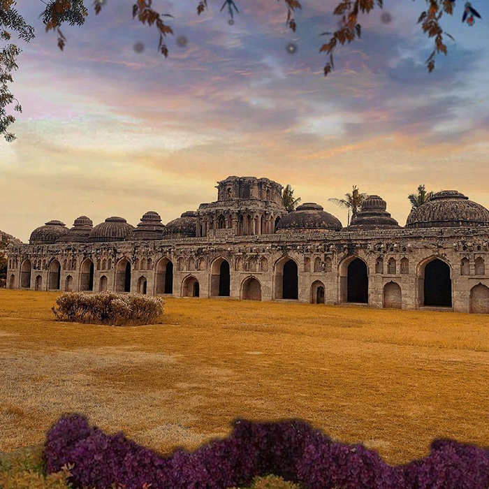 Elephant Stables