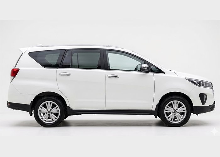 Innova Crysta Rental in Coimbatore – 7-Seater Comfort Taxi Service