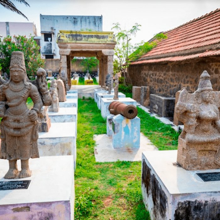 Government Museum, Kanniyakumari