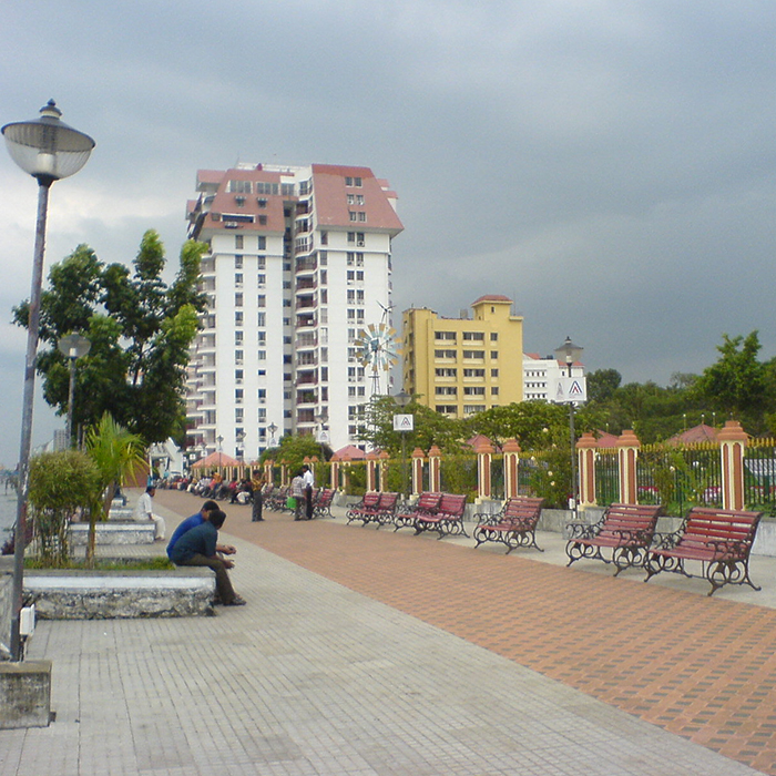 Marine Drive