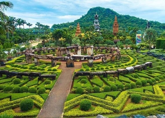 Malaysia to Coimbatore trip botanical gardens and parks in Coimbatore