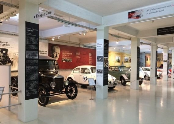 Malaysia to Coimbatore trip museums in Coimbatore including G D Naidu Automobile Museum