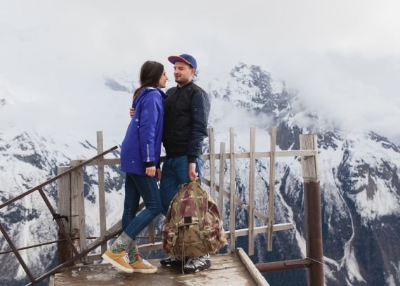 Manali Tour Package from Coimbatore – Snow View in Himachal