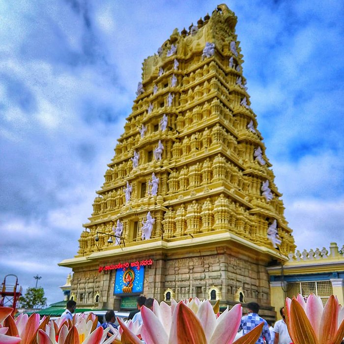 Chamundi Hill