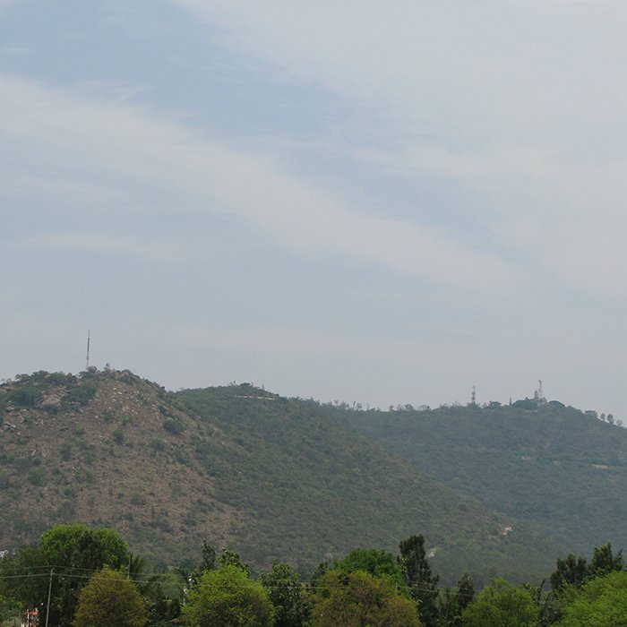 Chamundi Hills Wildlife Sanctuary
