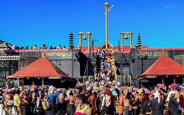 Sabarimala Temple Tour Package from Coimbatore with Travel and Darshan